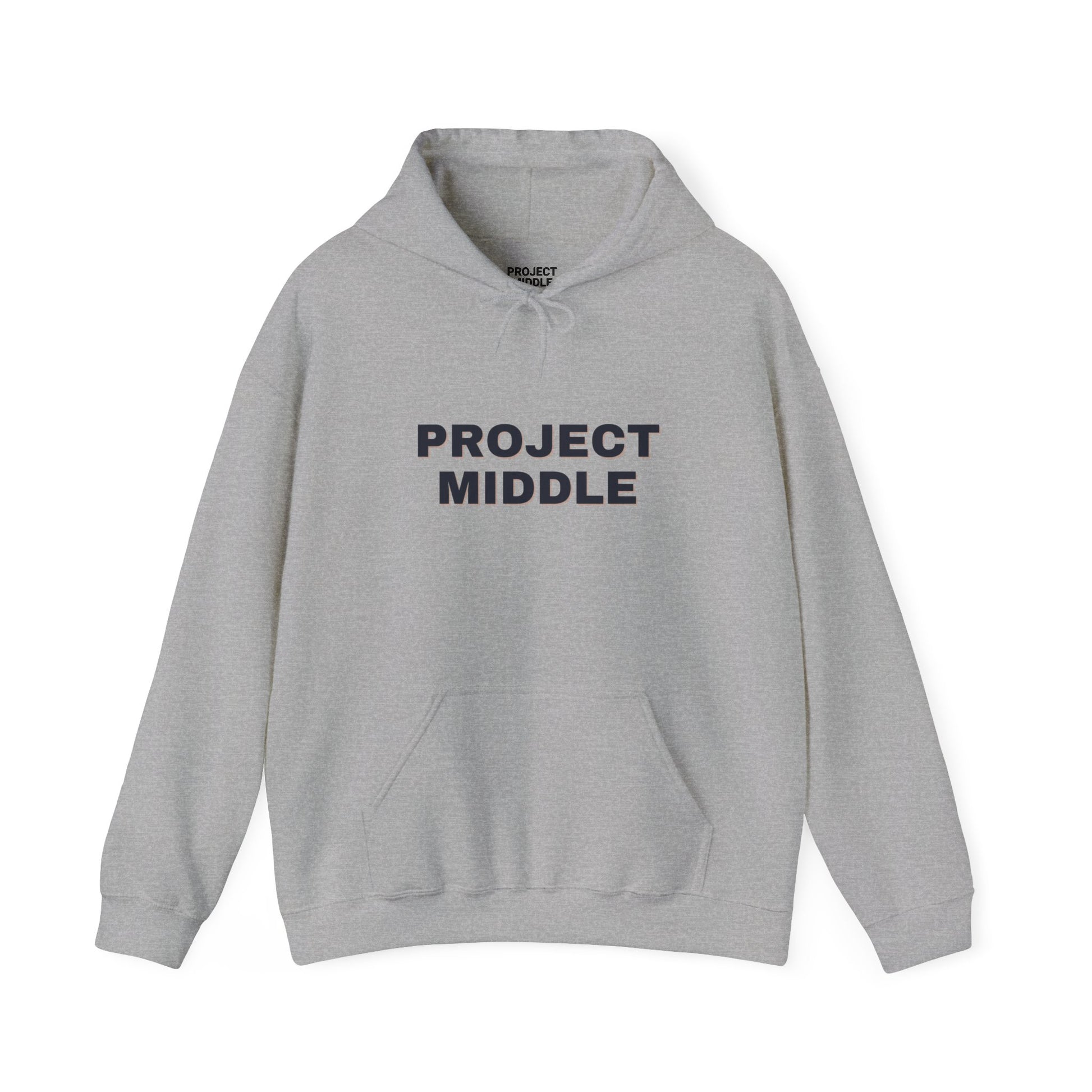 Project Middle Unisex Hoodie