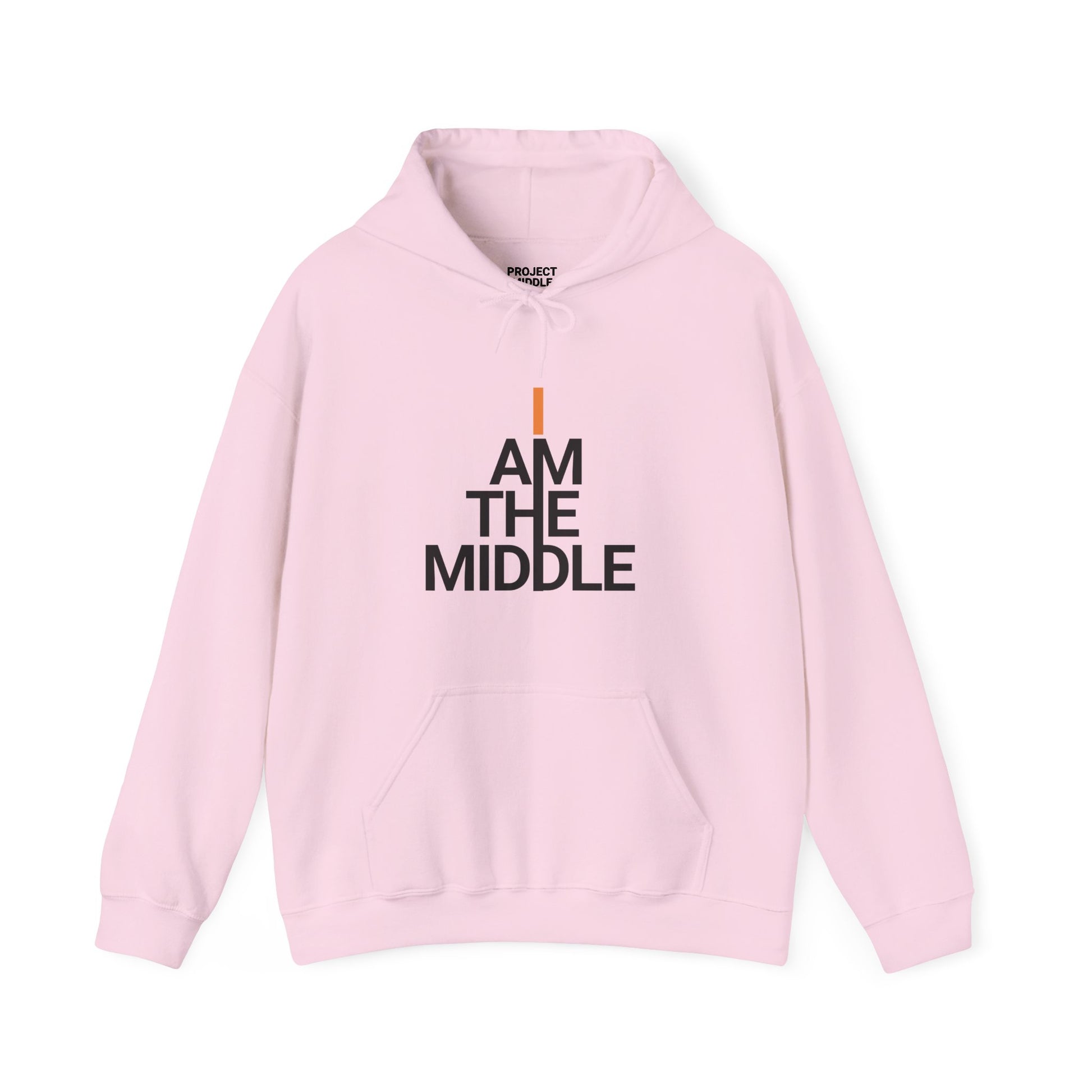 I Am The Middle Unisex Hoodie