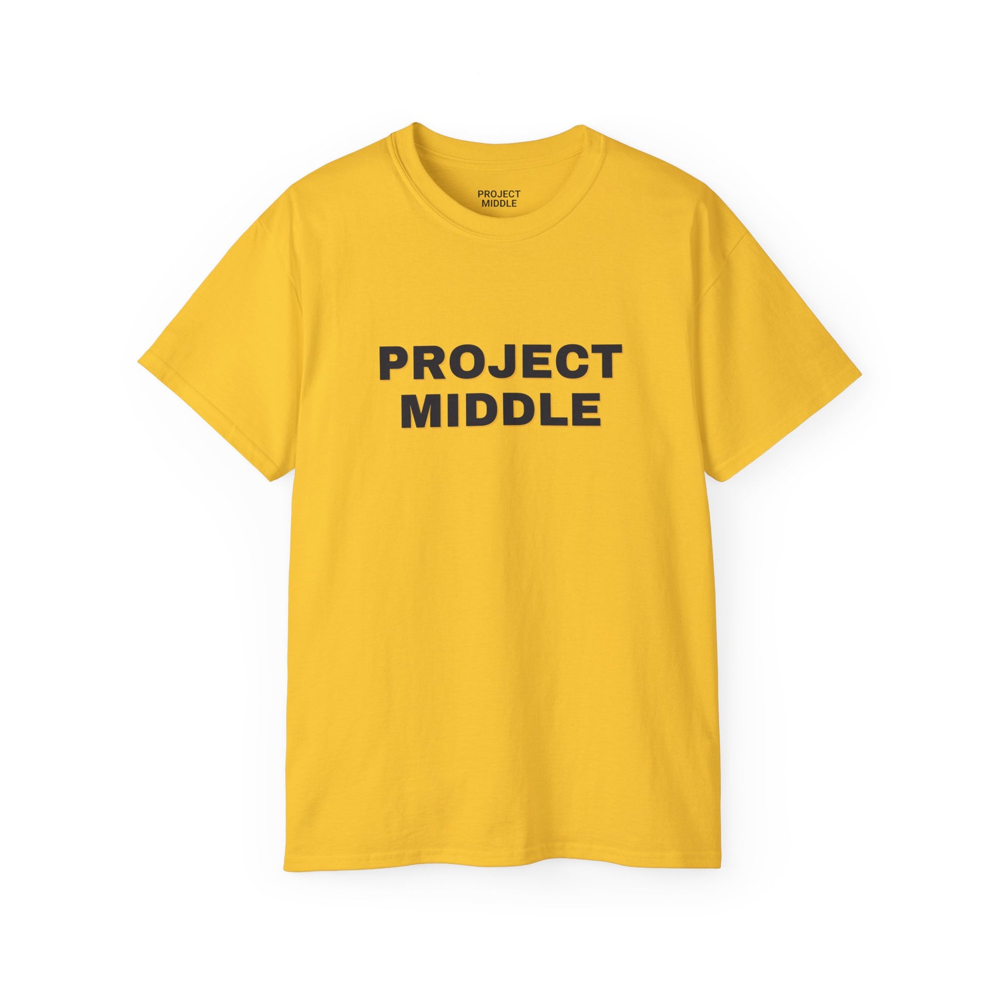 Project Middle Unisex Tee