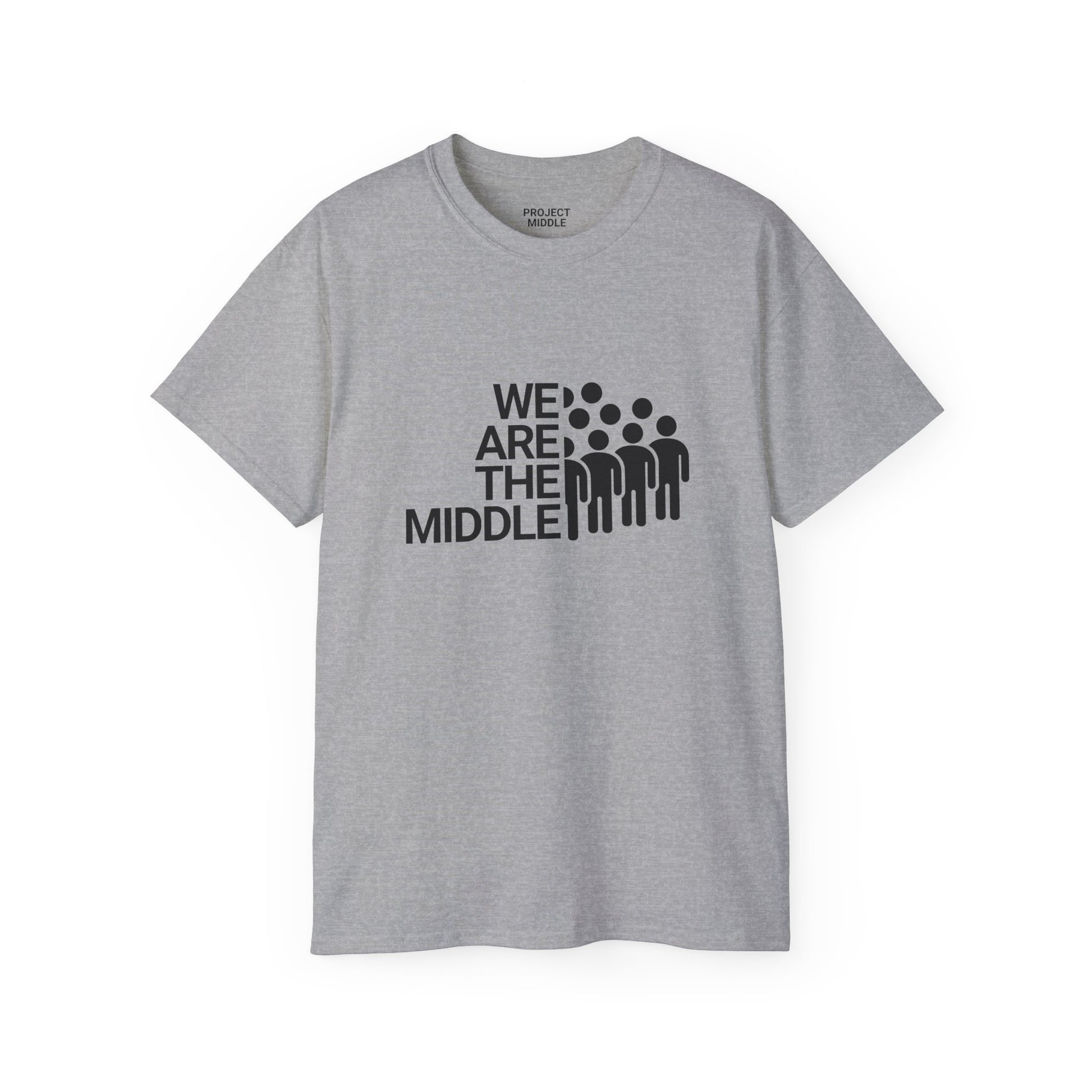 We Are The Middle Tee
