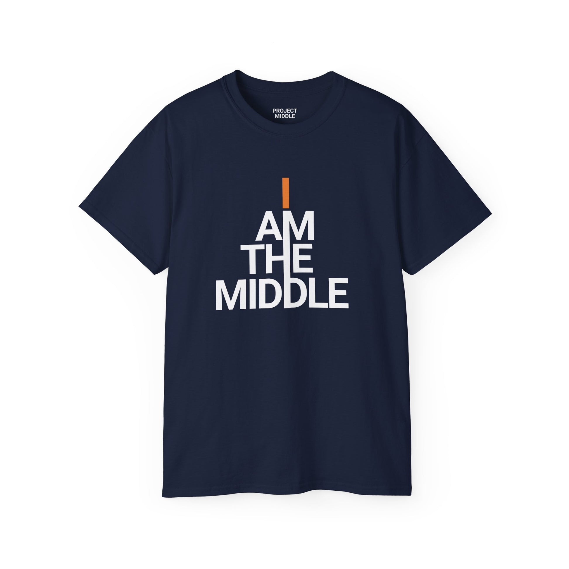 I Am The Middle Unisex Tee