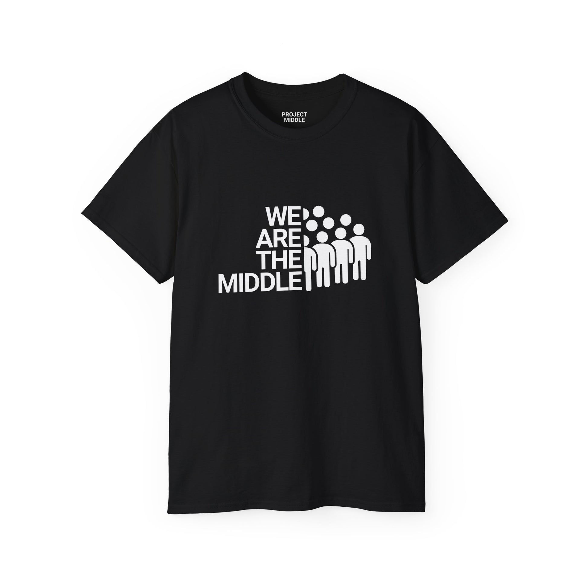 We Are The Middle Tee