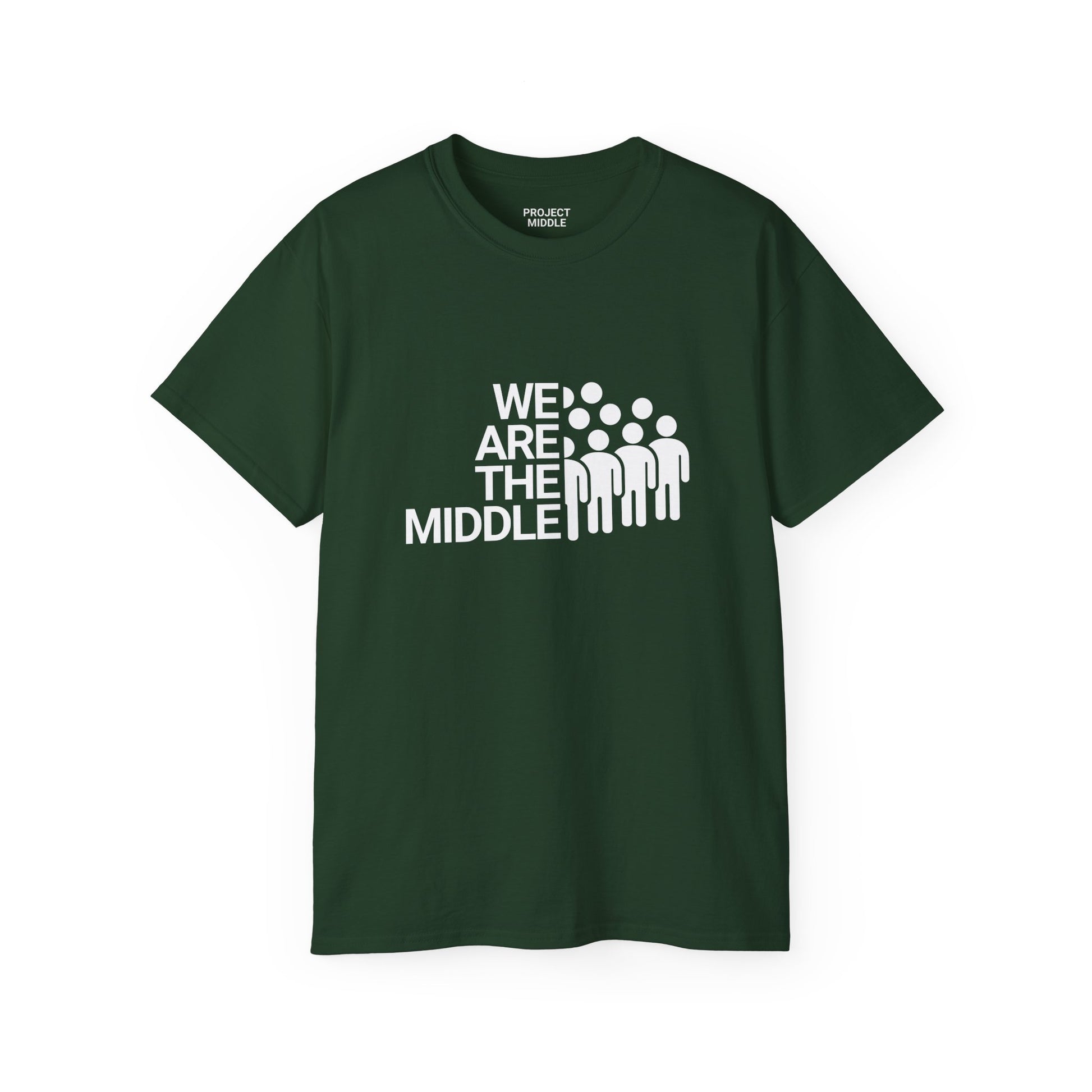 We Are The Middle Tee