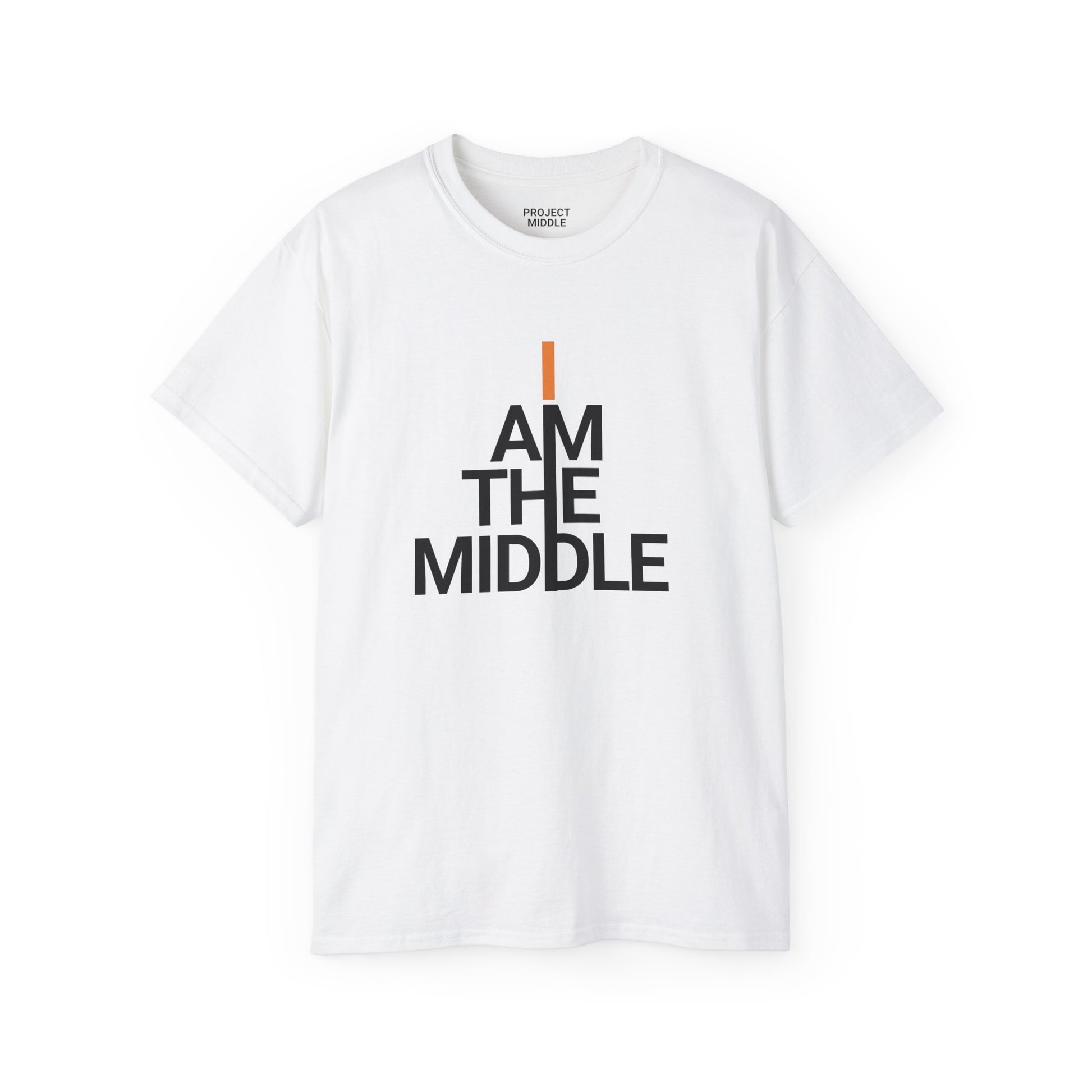 I Am The Middle Unisex Tee