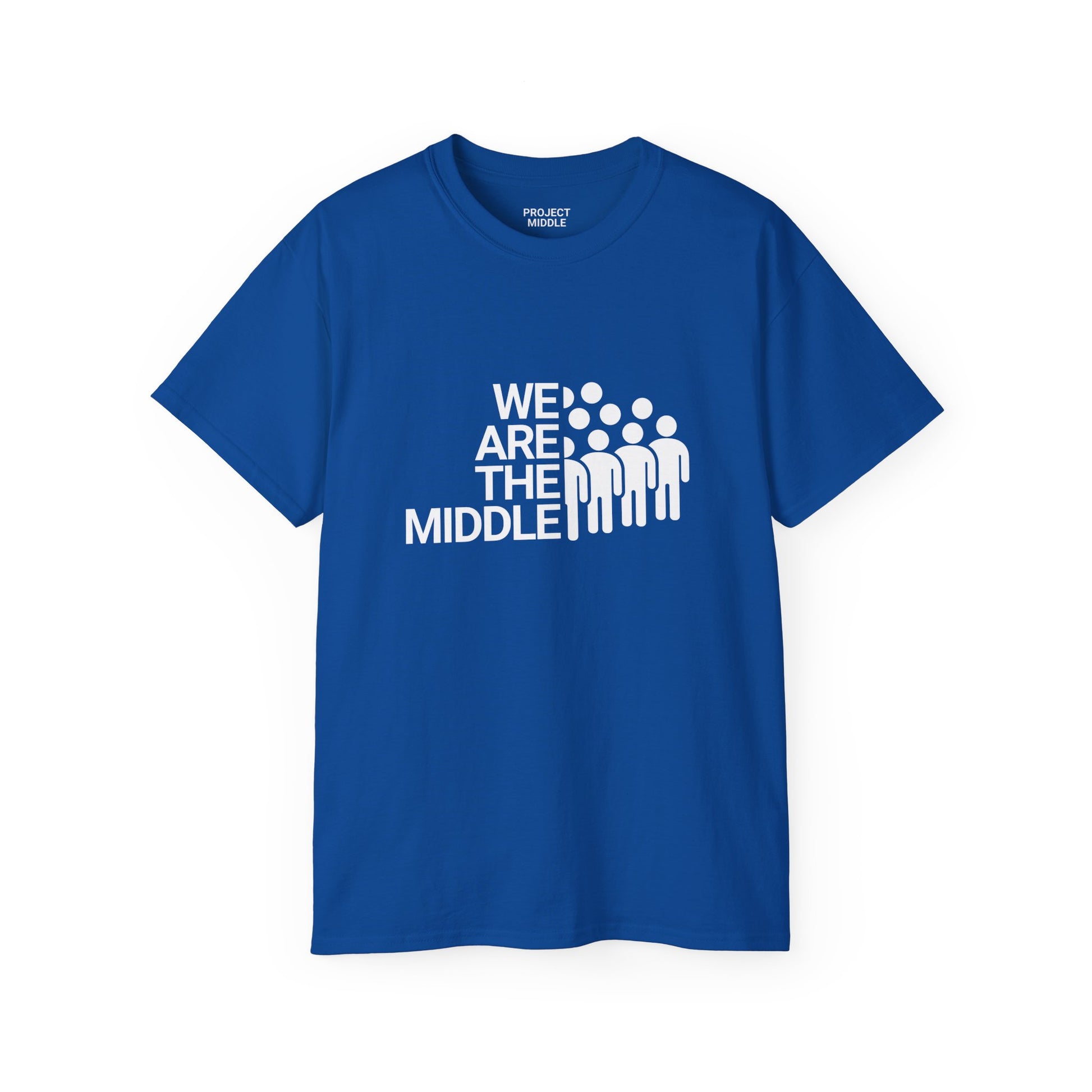 We Are The Middle Tee