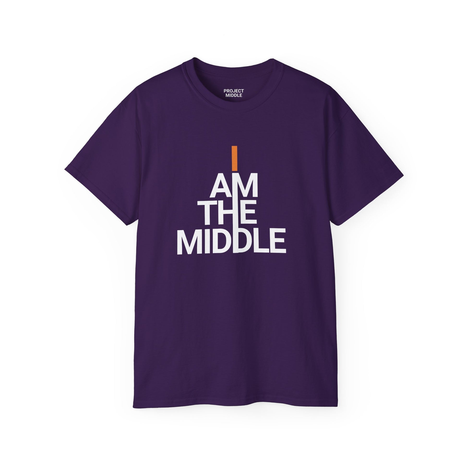 I Am The Middle Unisex Tee
