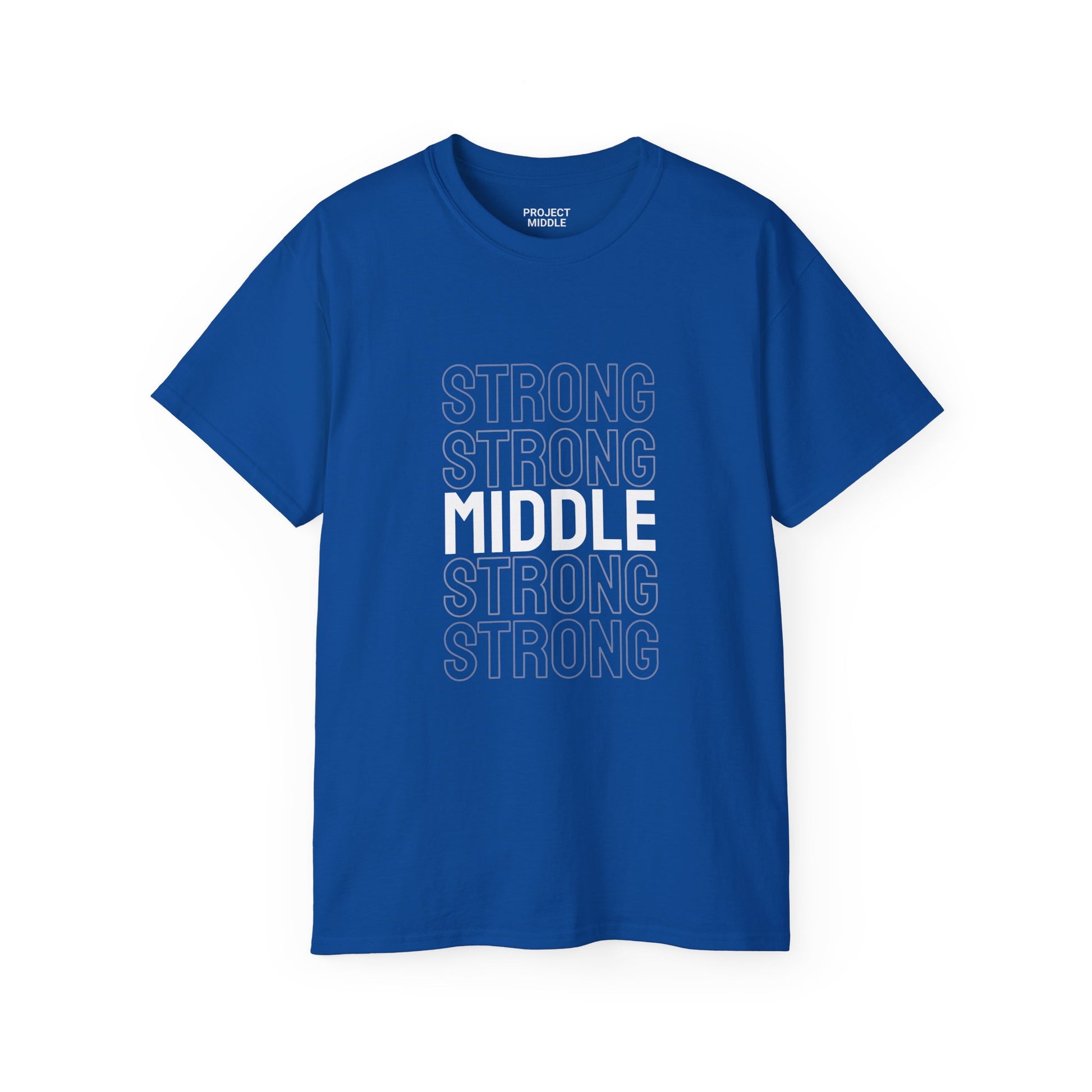 Middle Strong Unisex Tee
