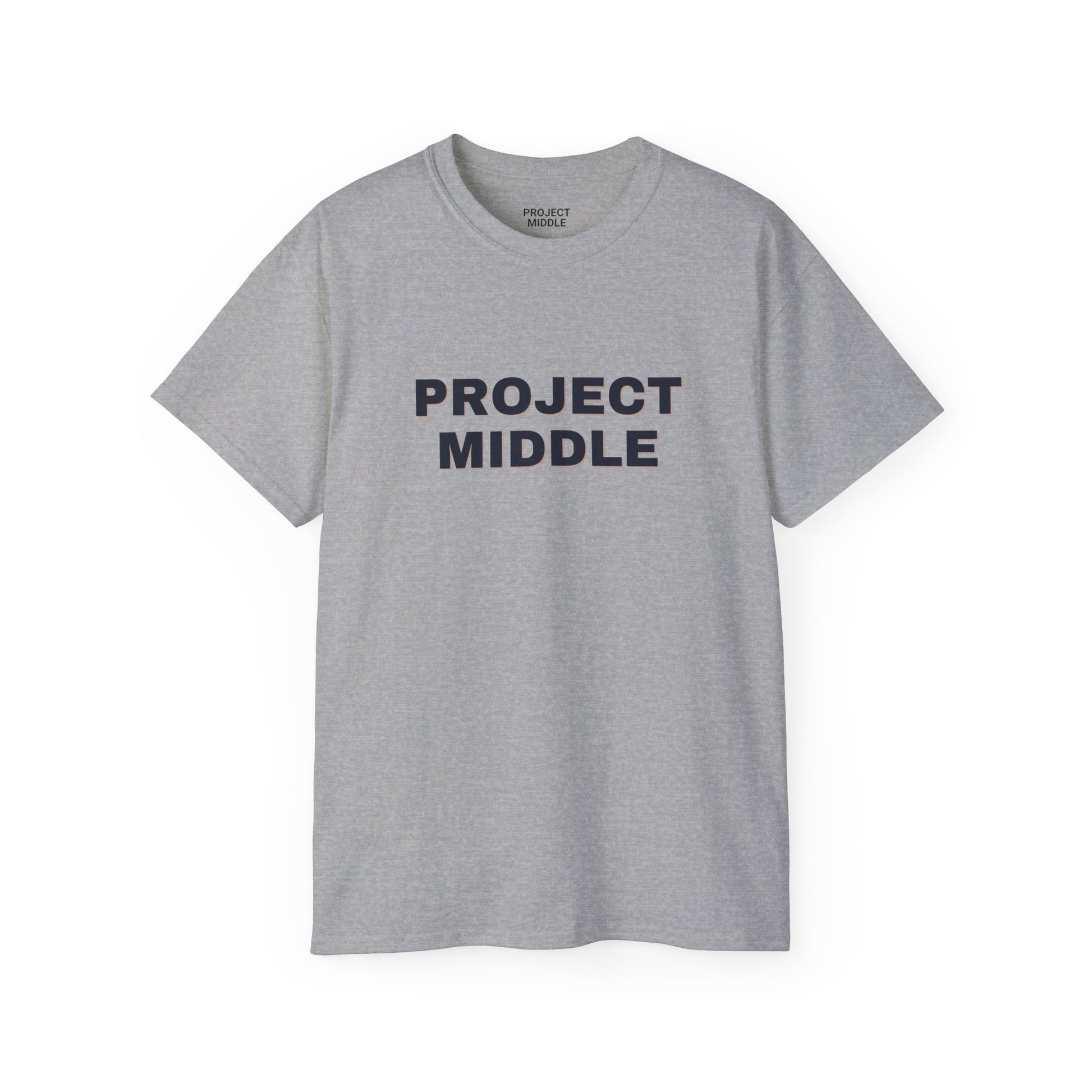Project Middle Unisex Tee