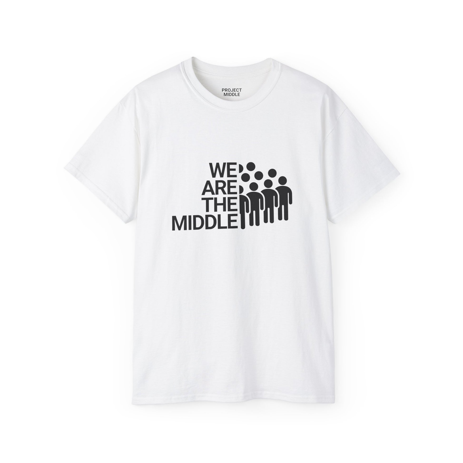 We Are The Middle Tee