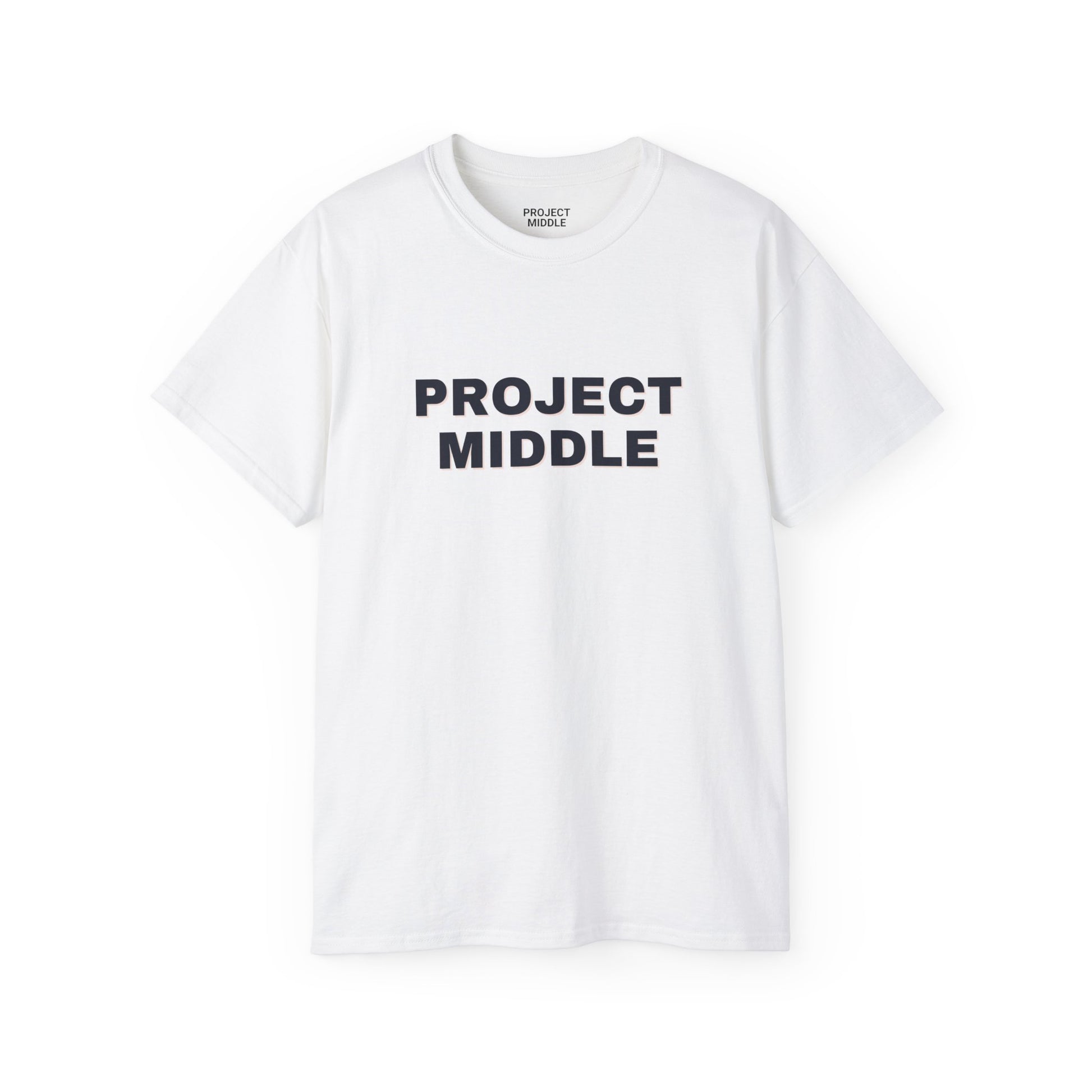 Project Middle Unisex Tee