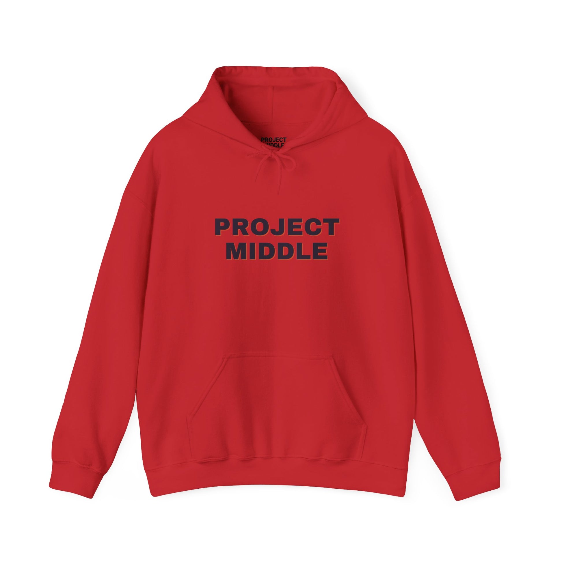 Project Middle Unisex Hoodie