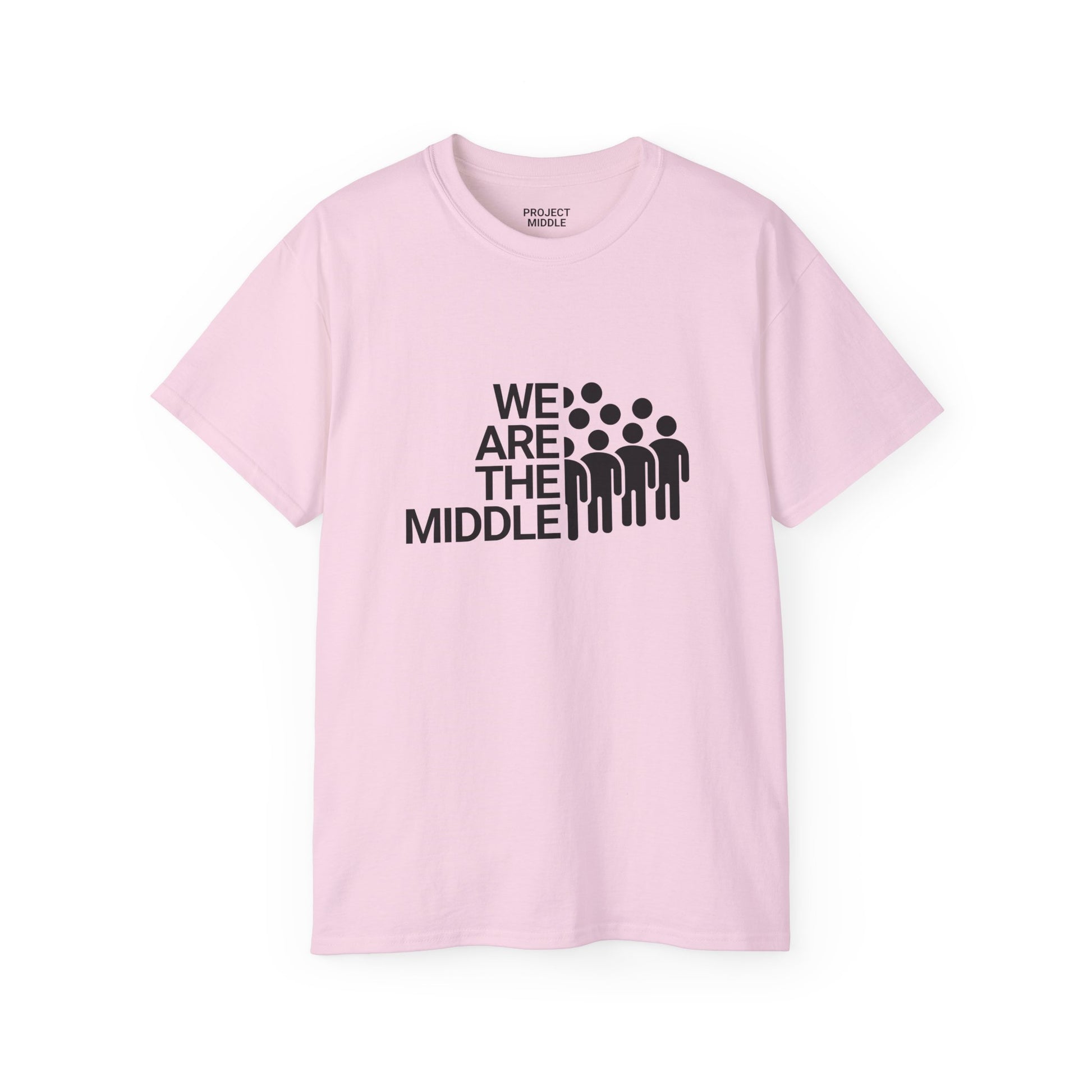 We Are The Middle Tee
