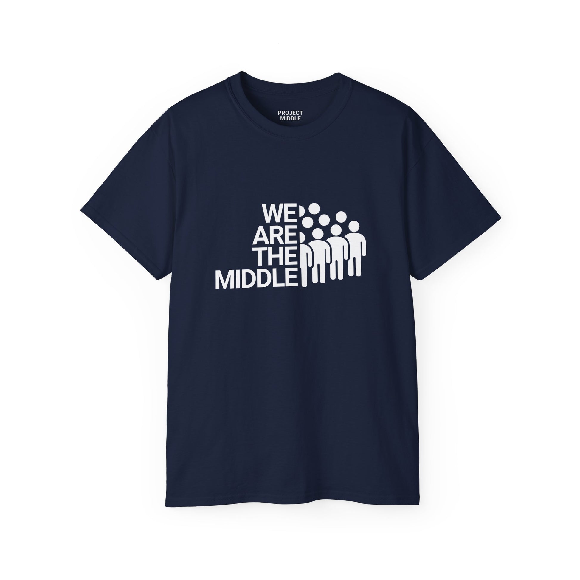 We Are The Middle Tee