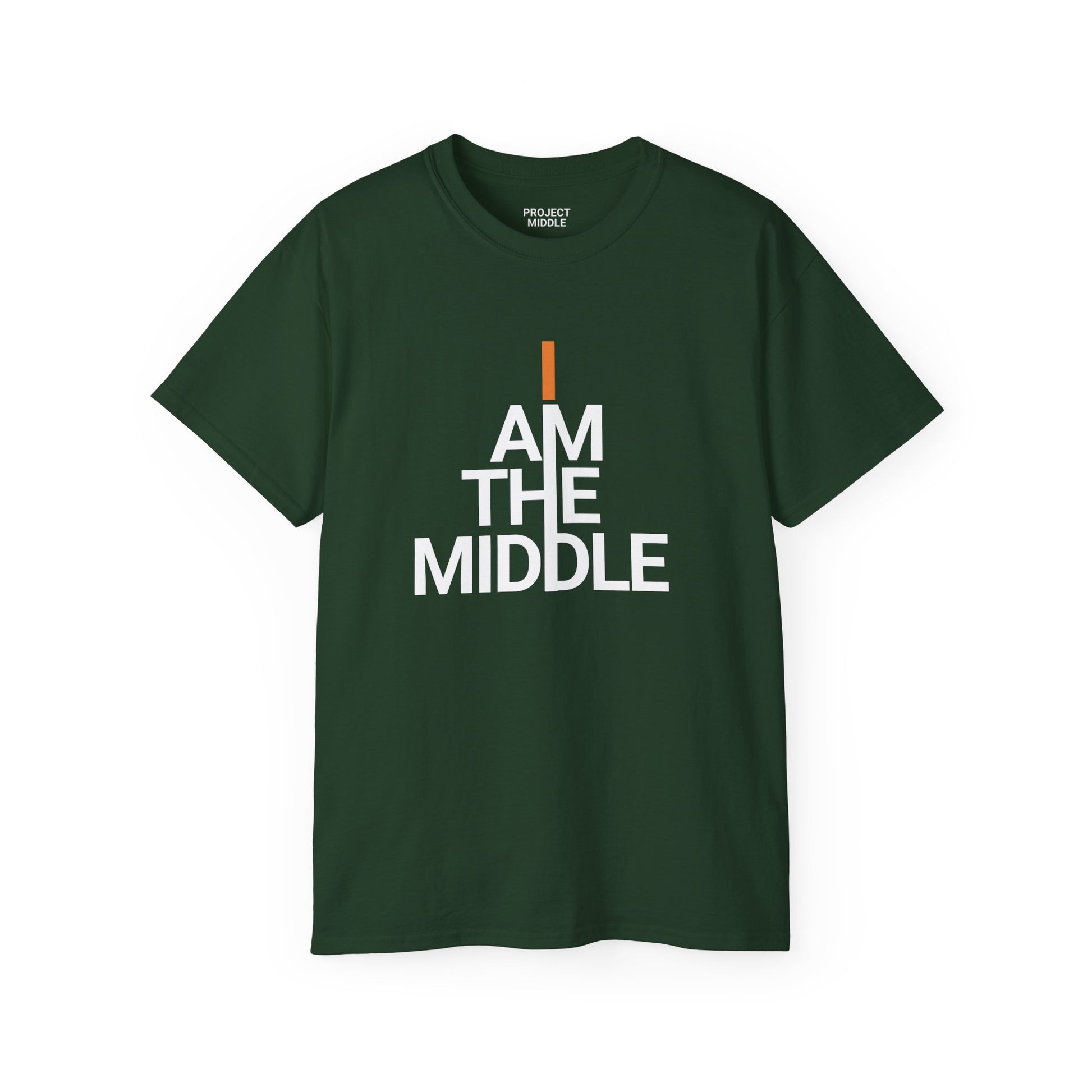 I Am The Middle Unisex Tee