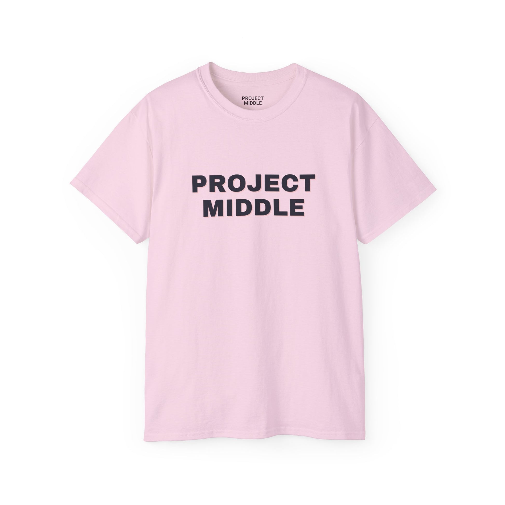 Project Middle Unisex Tee